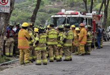 Regularizan predios de Bomberos en la capital