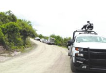 Encuentran hombre sin vida en Ojo de Agua