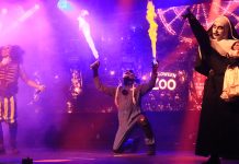 Eventos para no morirse de tedio antes de Halloween