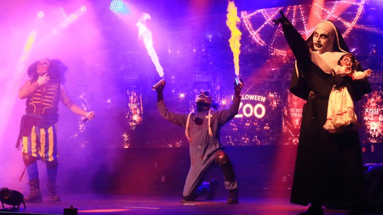 Eventos para no morirse de tedio antes de Halloween