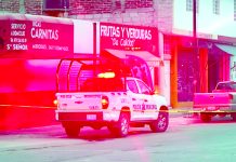 Balean a joven en Villas de San Juan