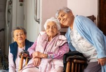 Juanita cuenta una vida de esfuerzo en 107 años