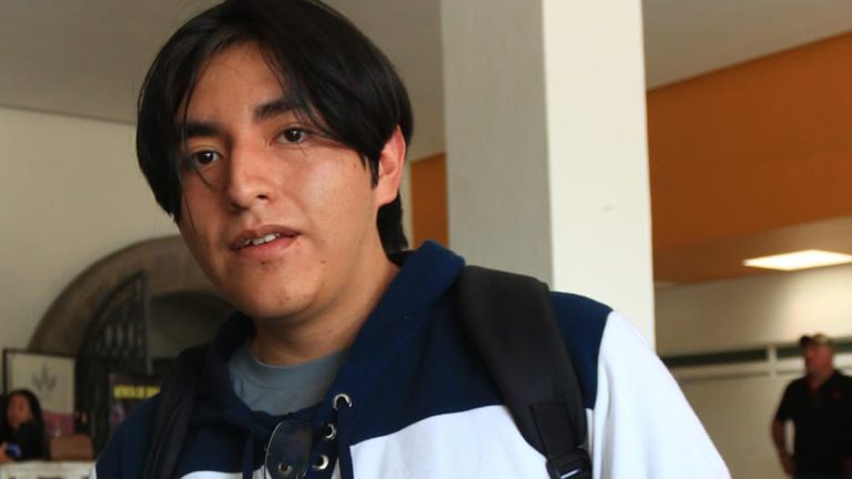 Segunda oportunidad para estudiantes como Edwin