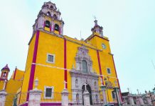 Finaliza la restauración de templos de la zona centro