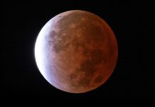 La luna llena se va a ‘sonrojar’