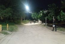 Atacan a tiros a una pareja