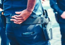 Respalda actuar de policías