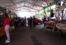 Presumen Feria de la Nuez y el Membrillo