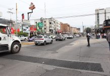 Inicia modernización del bulevar López Mateos