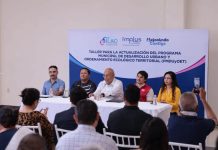 Inician actualización de ordenamiento territorial