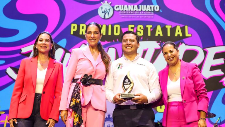 Reconocen talento artístico de silaoense
