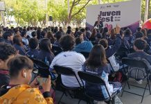 ‘JuvenFest’ reúne a más de 200 jóvenes en Silao