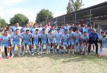 Busca la gloria en la final del Torneo de los Barrios