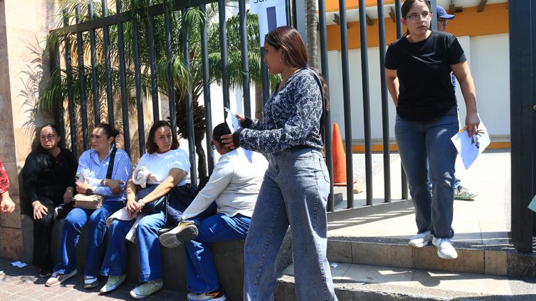 Genera disgustos examen presencial