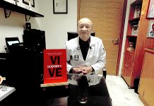 presenta el libro ‘Vive y Duerme’