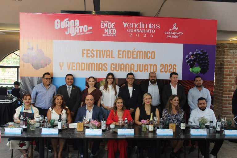 ¡Guanajuato está listo para vivir la temporada de vendimias!