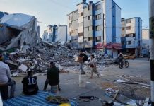 Elevan a 169 los fallecidos por el terremoto en Colombia