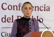 Desconoce CSP motivo de alerta de EU en Mexicali