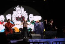 Una noche para recordar a Chavela Vargas