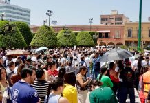 Invitan a sumarse a jornada de simulacro