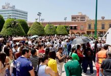 Invitan a sumarse a jornada de simulacro