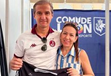 Finaliza gira de Maratón León