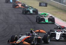 Villagómez vuelve a la acción en F2