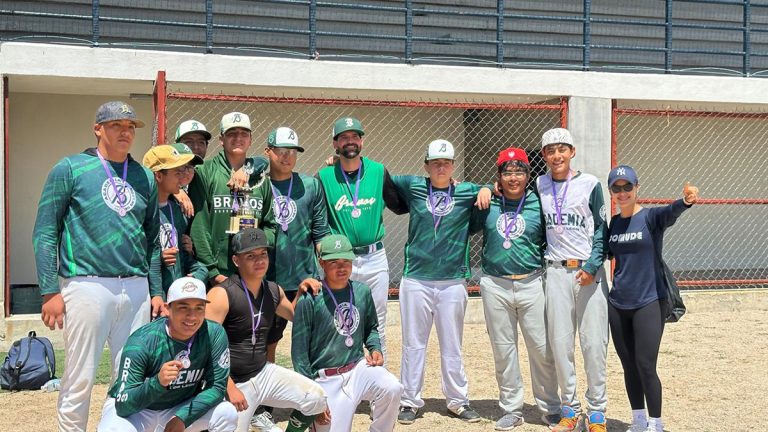Academia Bravos apunta al futuro