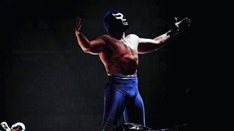 Blue Demon Jr. prepara su despedida