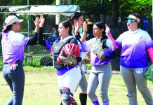 Diablitas pone tabla de softbol al rojo vivo