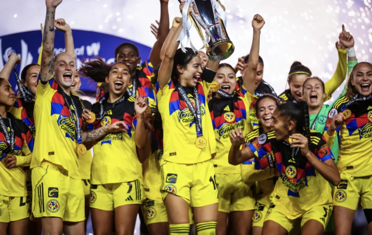 DE COAPA AL BALÓN DE ORO: SCARLETT CAMBEROS Y EL SALTO DEL AMÉRICA FEMENIL