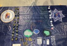 Detiene Policía a hombre con más de 4 mil dosis de droga