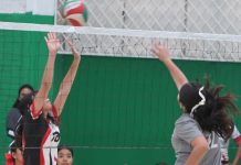 Sufrido triunfo en voleibol de Selección Leonesa