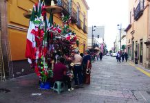 Vive la ciudad el espíritu patrio