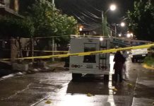 Muere en su coche abatido a balazos