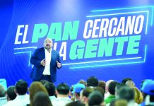 Rinde Espadas segundo Informe de actividades