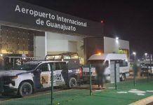 Es capturado prófugo de justicia estadounidense