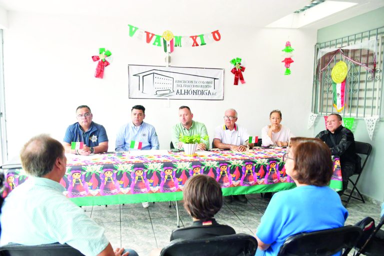 SSC alista equipos para comités de seguridad