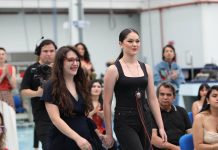 Proyectan talentos en la moda textil