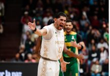México vence a Brasil rumbo al Mundial de Qatar 2027