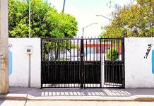 Hallan cuerpo dentro de escuela en Silao