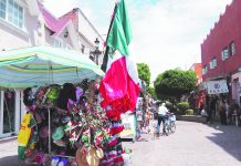 SFR enciende el espíritu patrio