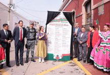 Arranca agenda de Fiestas Patrias