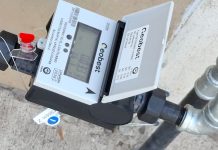 SAPAS mejora medición del consumo de agua