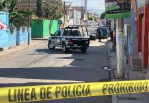 Ataque armado deja hombre herido en Purísima