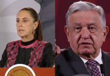 AMLO no me manda mensajes; no ha habido una llamada.- CSP