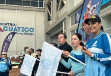 Centro Acuático de Dolores cumple una década