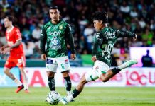 Le viene al León complicado cierre
