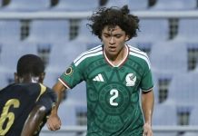 Brilla Sub-17 en Inglaterra