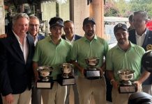 Se lucen leoneses en el Interclubes de Golf